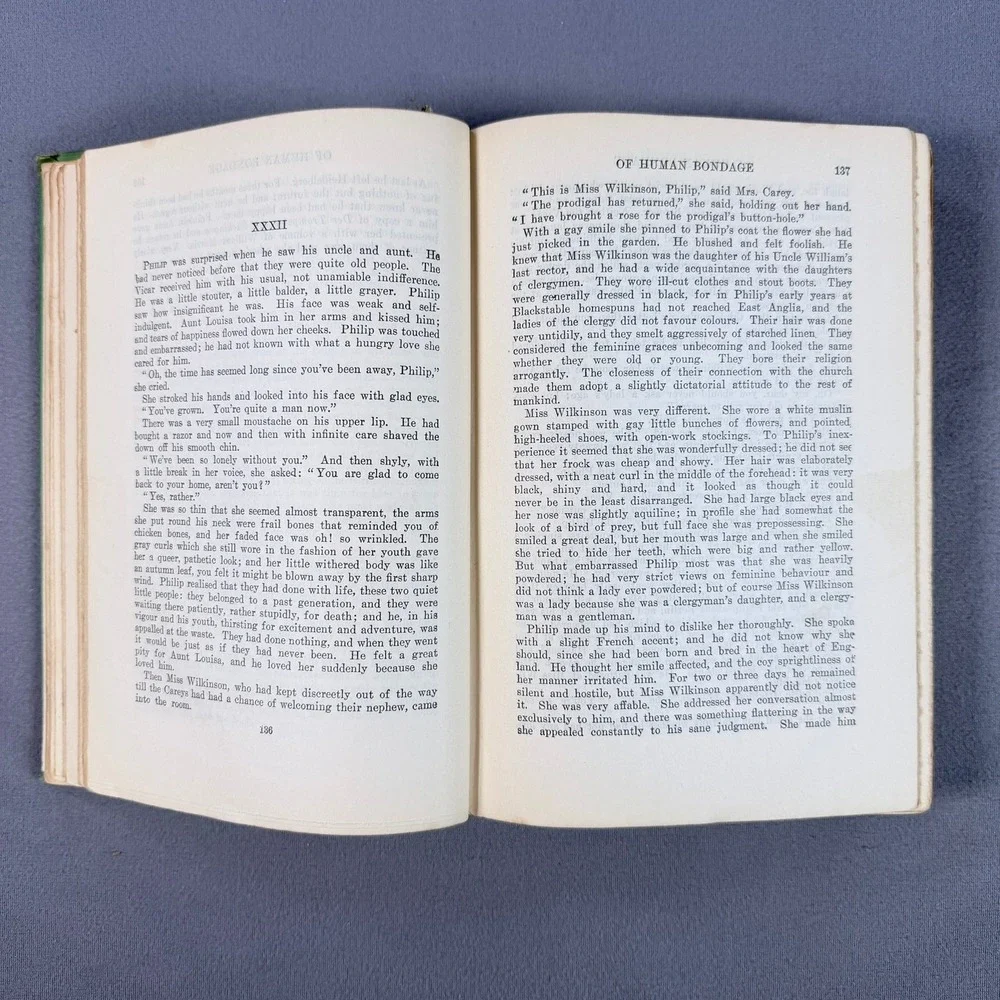 N/A somerset maugham